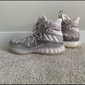 Adidas Crazy Explosive Men’s Size 11
